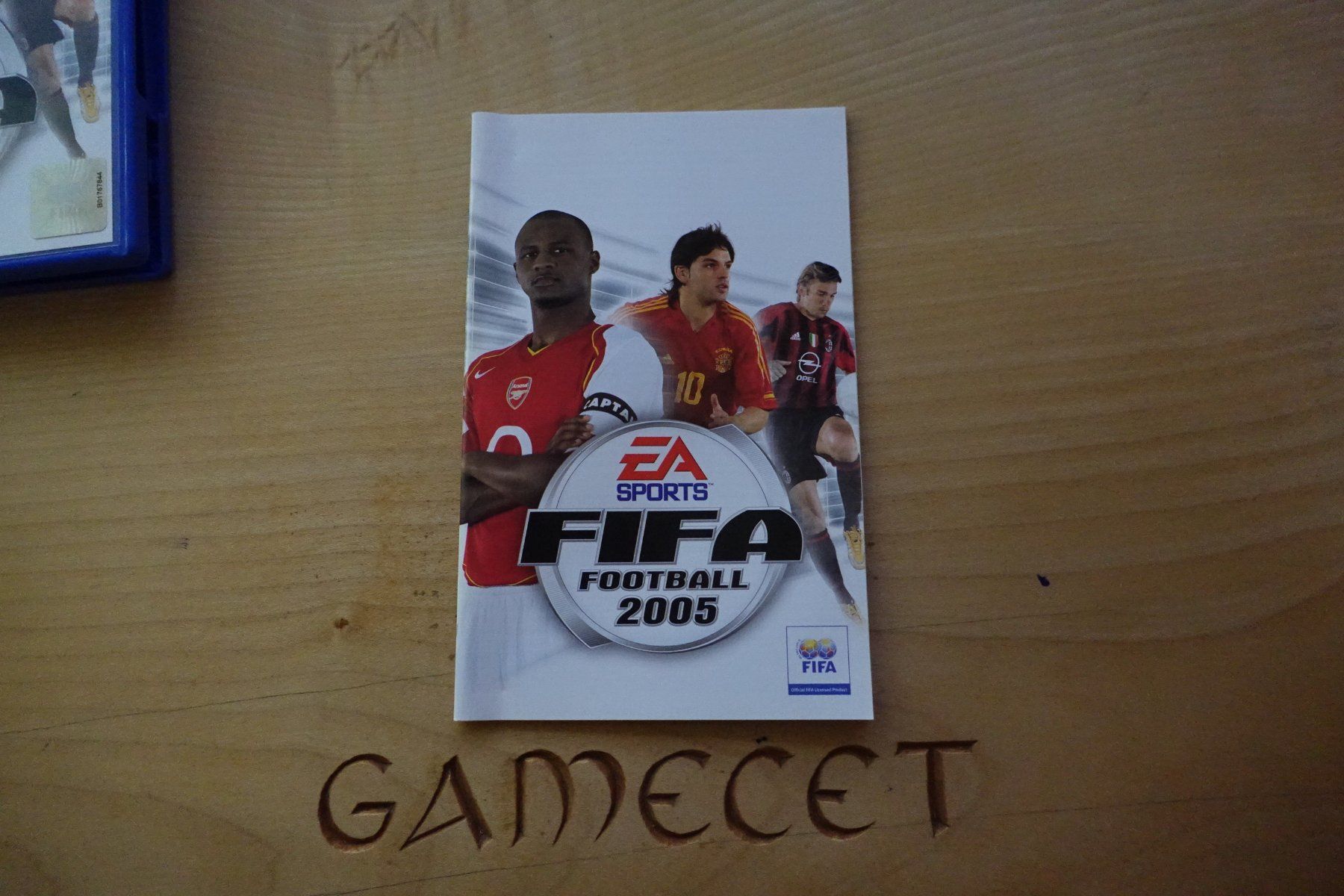Sony Spiele: FIFA Football 2005 – Gebraucht aus Steinach von Gamecet 8