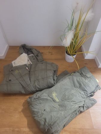 burton skianzug gr xs