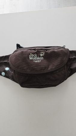 Bauchtasche Jack Wolfskin