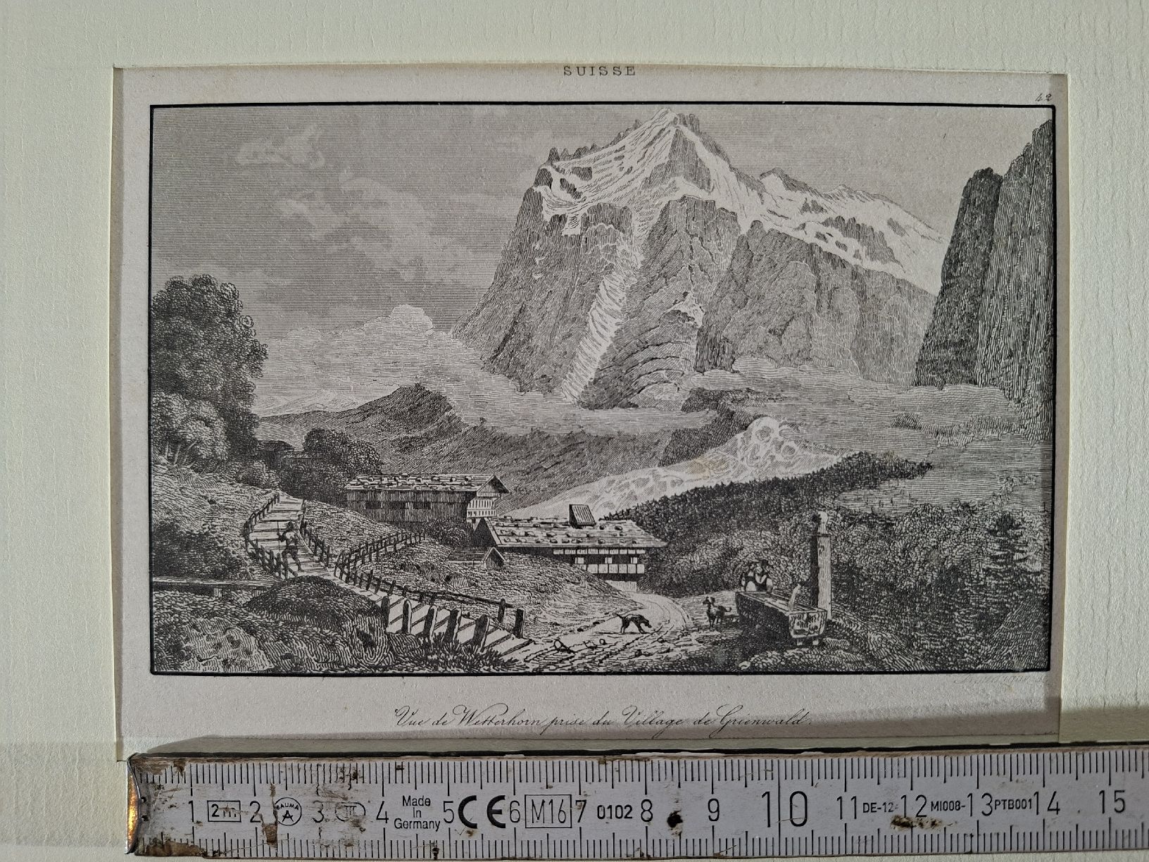 Incisioni: Lot  56 , 10 Stiche  – Usato da Grindelwald venduto da carro5