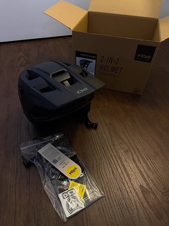 Caschi: TSG Prevention MIPS Helm (NEU) – Nuovo e nell'imballaggio originale da Bern venduto da Philip8boby