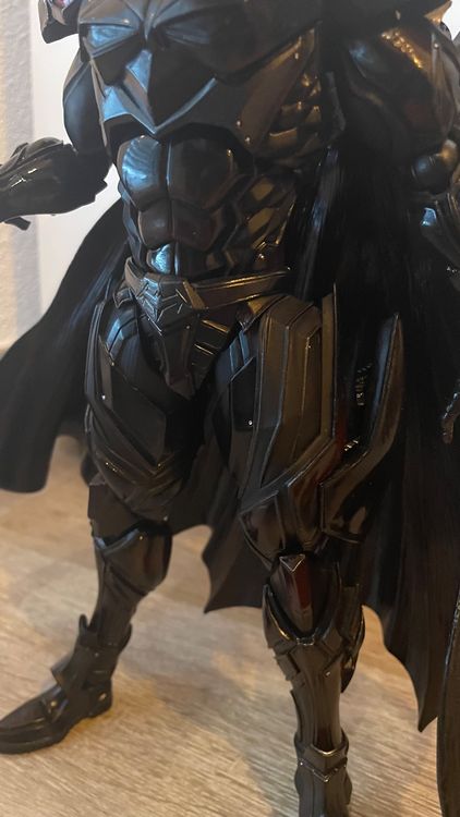 Square Enix DC Comic Play Arts Kai Batman (Tetsuya Ver) | Kaufen auf ...