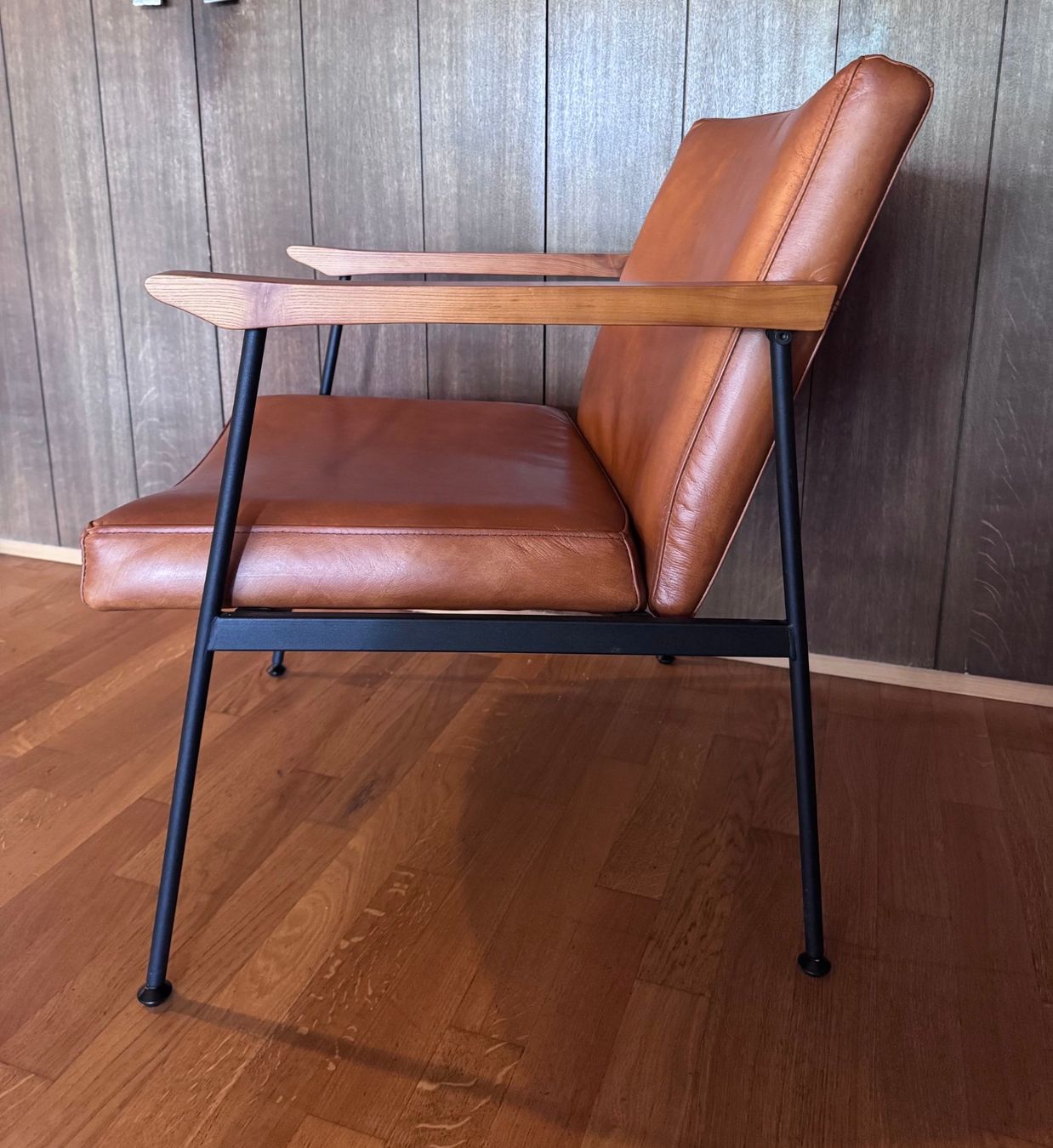 Fauteuils: Ledersessel – D'occasion à Bern par autobox77 1