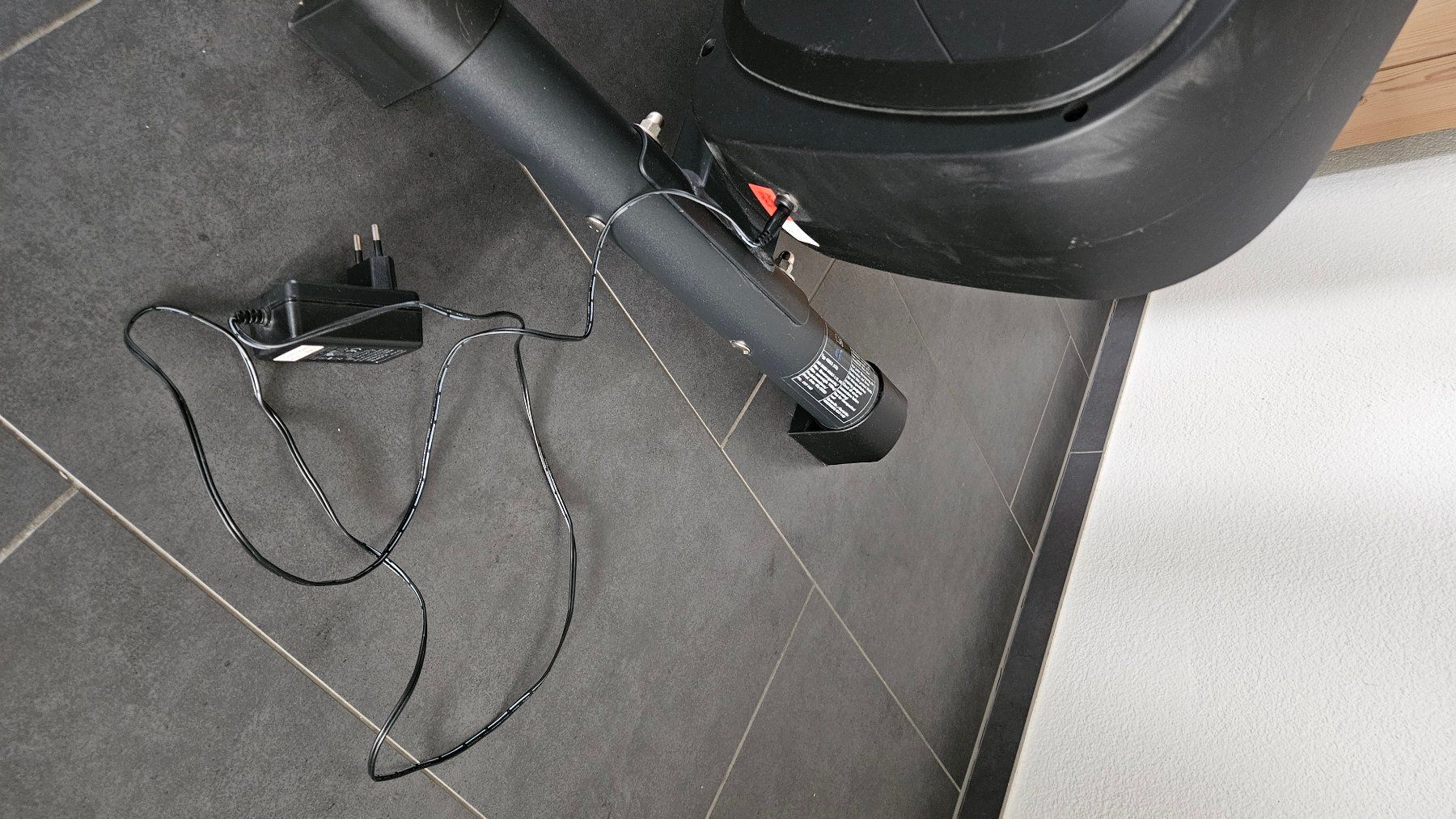Hometrainer: Ergometer Cardio XT6 BT – Gebraucht aus Goldach von Koland2 7