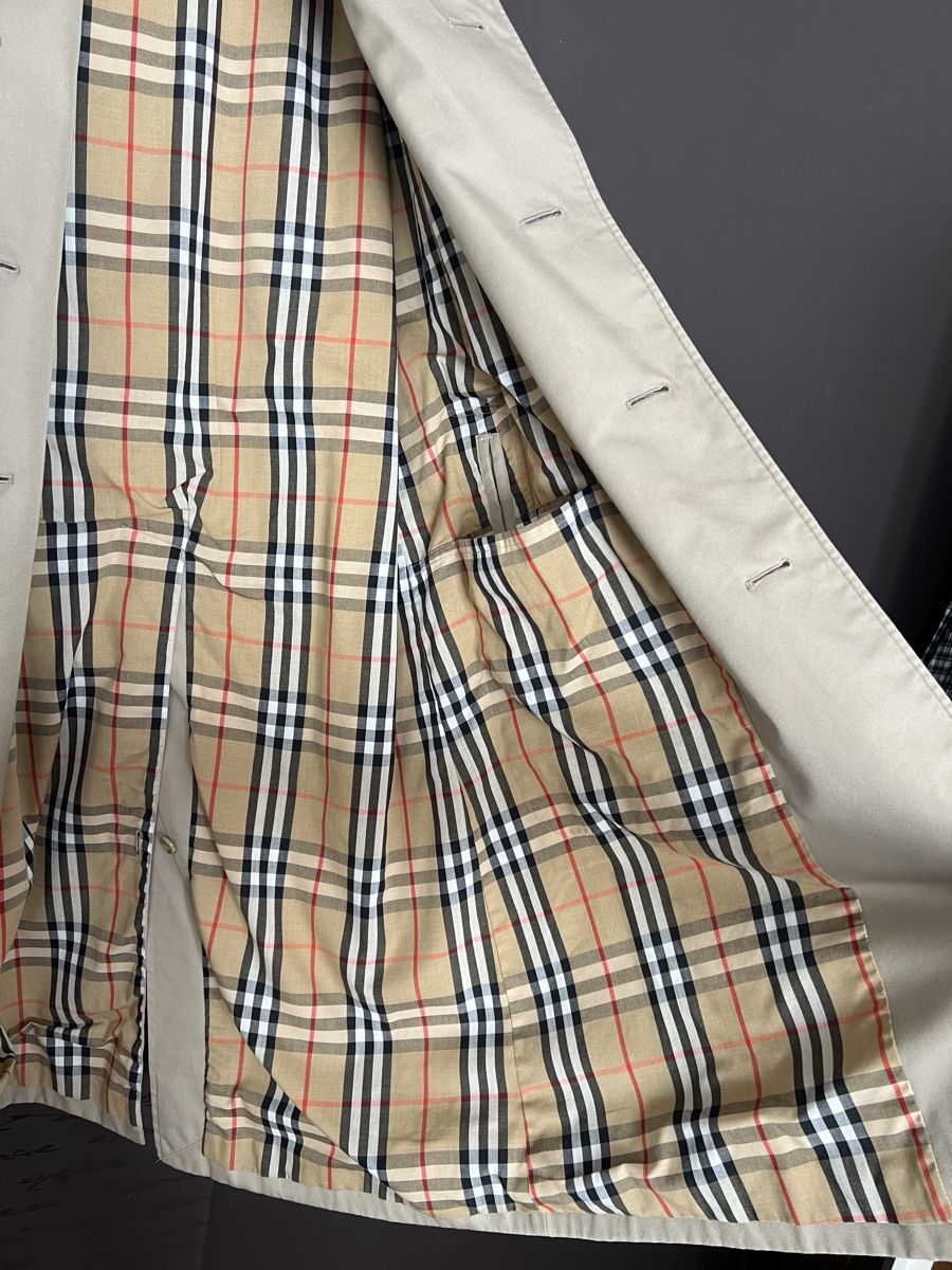 Burberry Mäntel: Trench Burberry taille 48 – Gebraucht aus Vevey von shs95 7