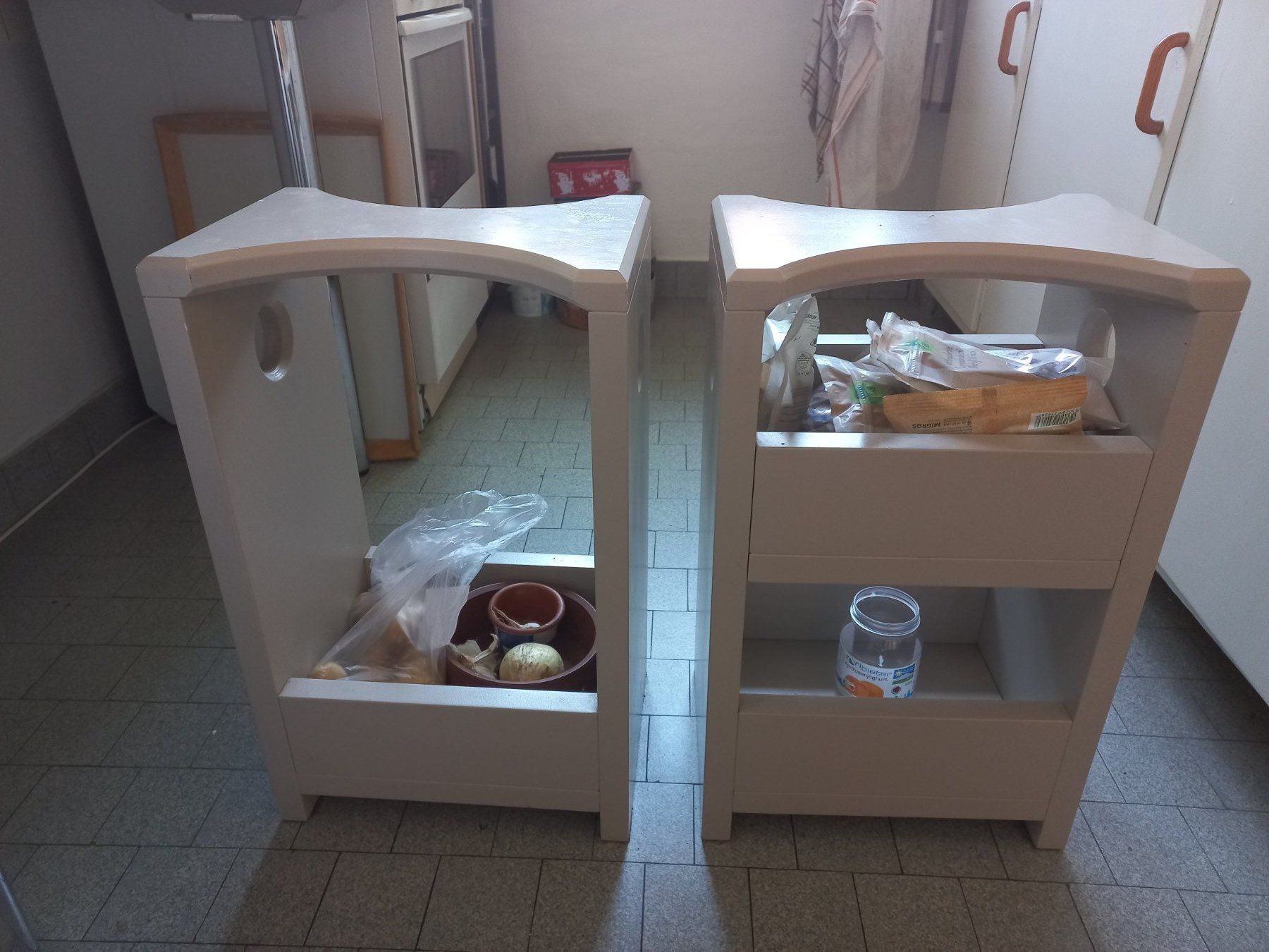 Tabourets: Küchenhocker 2Stk – D'occasion à Thalwil par Klettermax1291