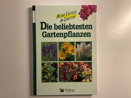 "Die beliebtesten Gartenpflanzen" - Das Beste, Top Zustand!