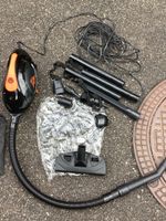 Fust Auto Clean S 503 Auto-Staubsauger mit Zubehoer
