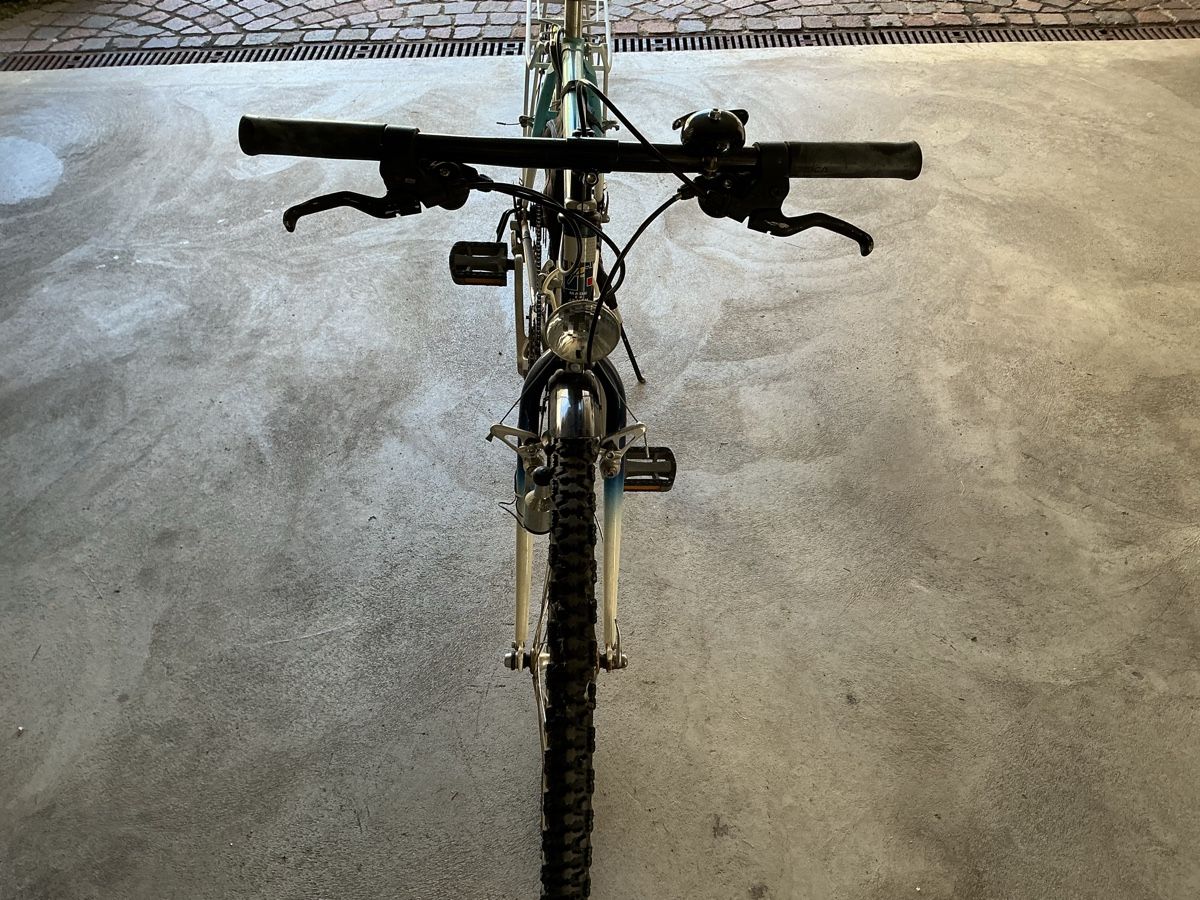 Panasonic Biciclette: Panasonic MC 6500 – Usato da Freienstein venduto da Pit65 2