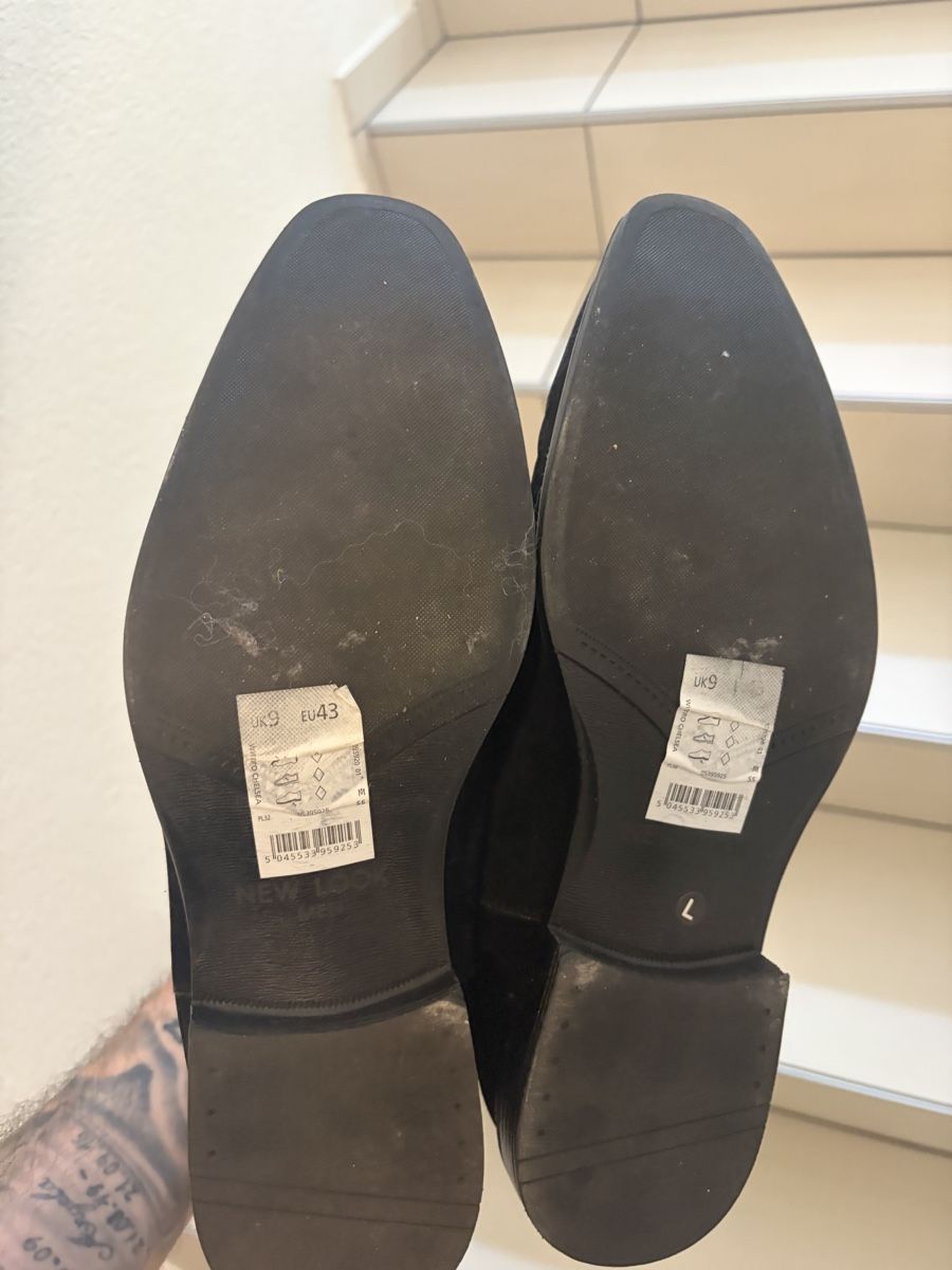 Herrenschuhe: Stiefel Gr.43 – Gebraucht aus Grenchen von lyn_8w2w 2