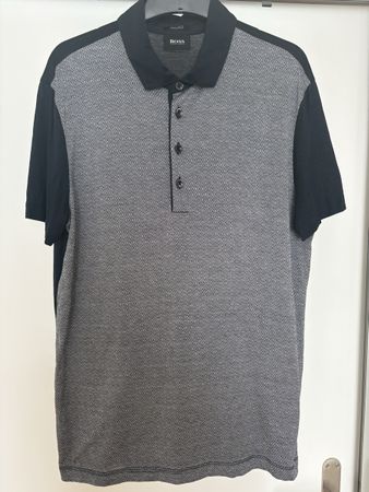 BOSS POLO SHIRT SMALL HUGO BOSS NP: 179.-