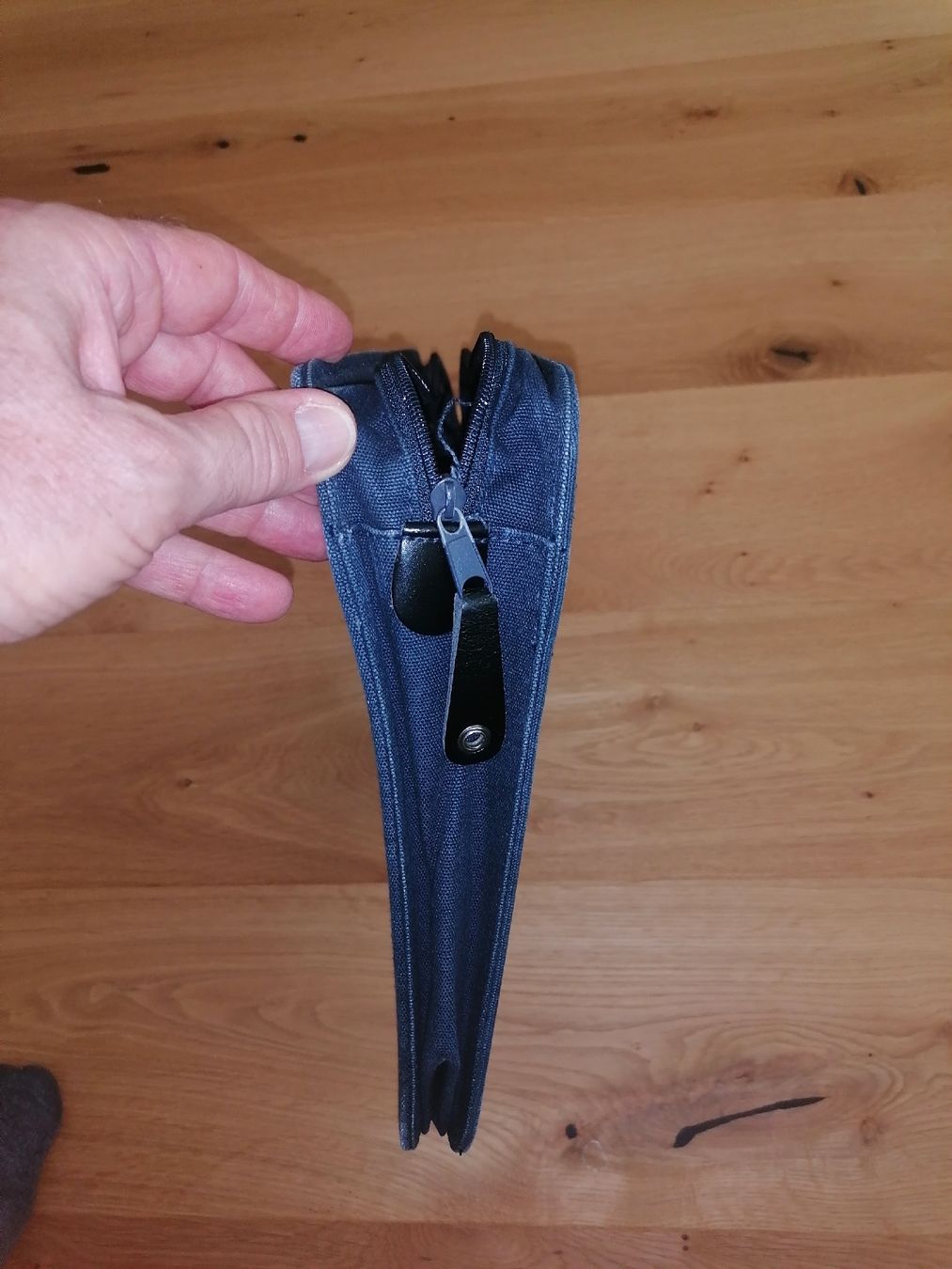 Valigie & Borse: Dokumentenmappe Stoff-Karton – Usato da Pfäffikon ZH venduto da Gabriel64 1