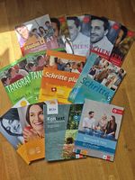 Deutsch / German Bücher A1- B1