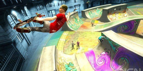 Sony Giochi: 😎Shaun White Skateboarding  PS3 – Usato da Schüpfheim venduto da Games_Spielkonsolen 3