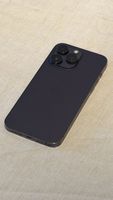 Apple iPhone 14 Pro Max 256GB violett Batterie 75%