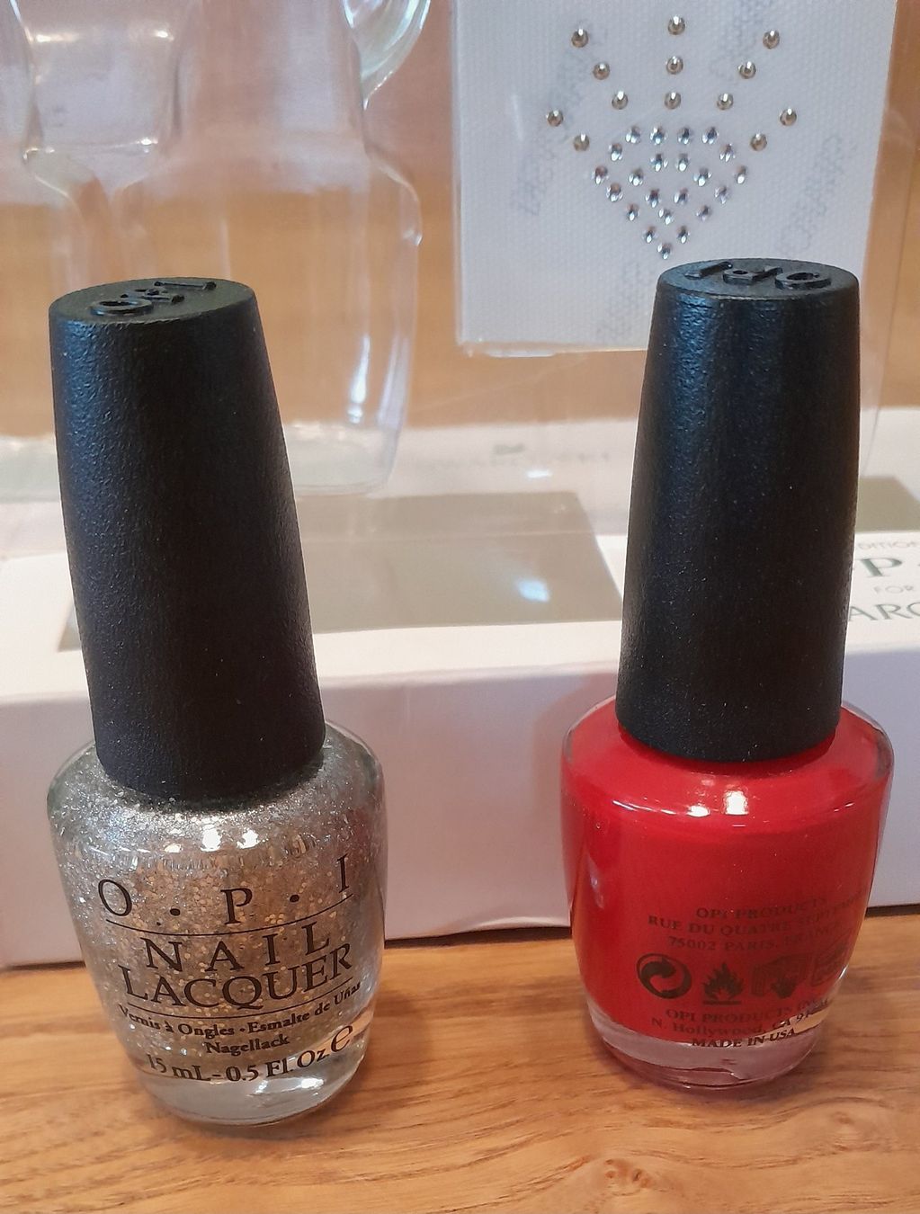 Opi Smalto per unghie: SWAROVSKI/O.P.I. Nagellackset – Nuovo (secondo la descrizione) da Adlikon b. Andelfingen venduto da Kraemse 1