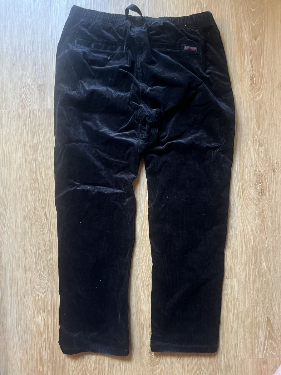Gramicci Hosen: Cordhose Gramicci schwarz Grösse L – Neu (gemäss Beschreibung) aus Zürich von jaelllara 1