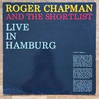 LP - Roger Chapman And The Shortlist – Live In Hamburg