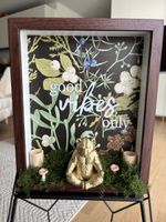 Bild selbstgemacht / 3D Rahmen