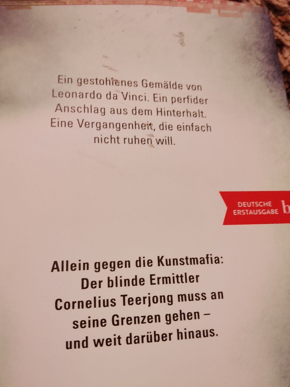 Libri: Der blinde Samurai – Nuovo (secondo la descrizione) da Volken venduto da katz5 3