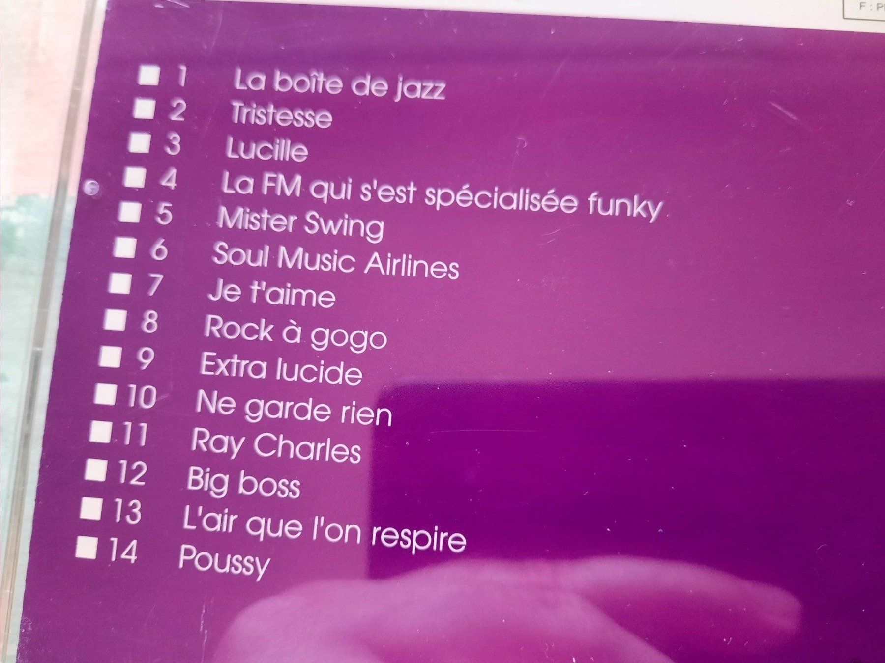 CD: Cd L'essentiel de Michel Jonasz  – Usato da Pully venduto da bro_n52j 2