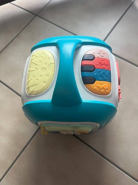 Jouets: Entdeckerwürfel – D'occasion à Riehen par Muesimues