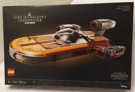 Lego 75341 Star Wars, Luke Skywalker’s Landspeeder UCS