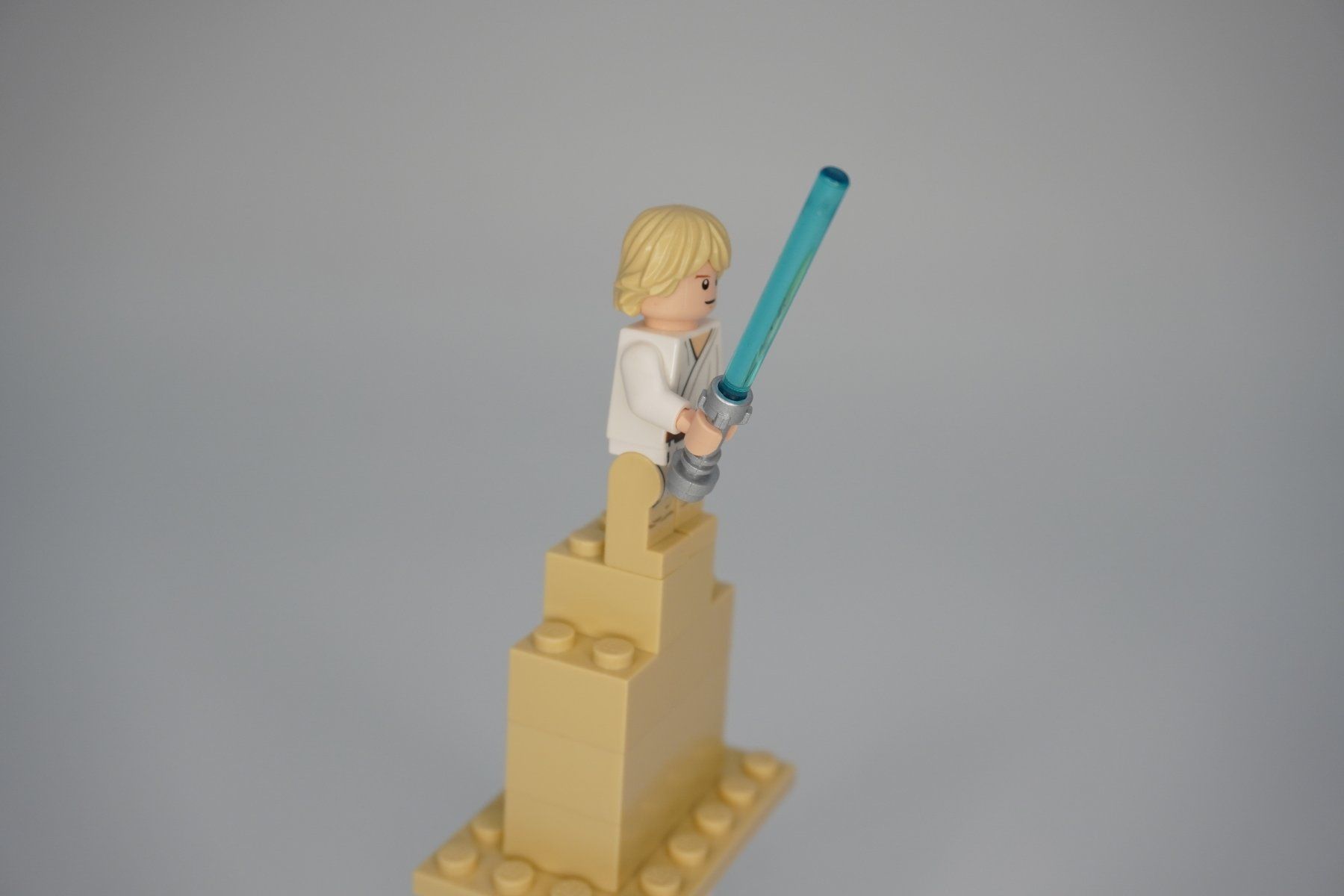 Lego Giocattoli: Lego Star Wars Luke Skywalker Bundle – Usato da Zürich venduto da PWRgZ 4