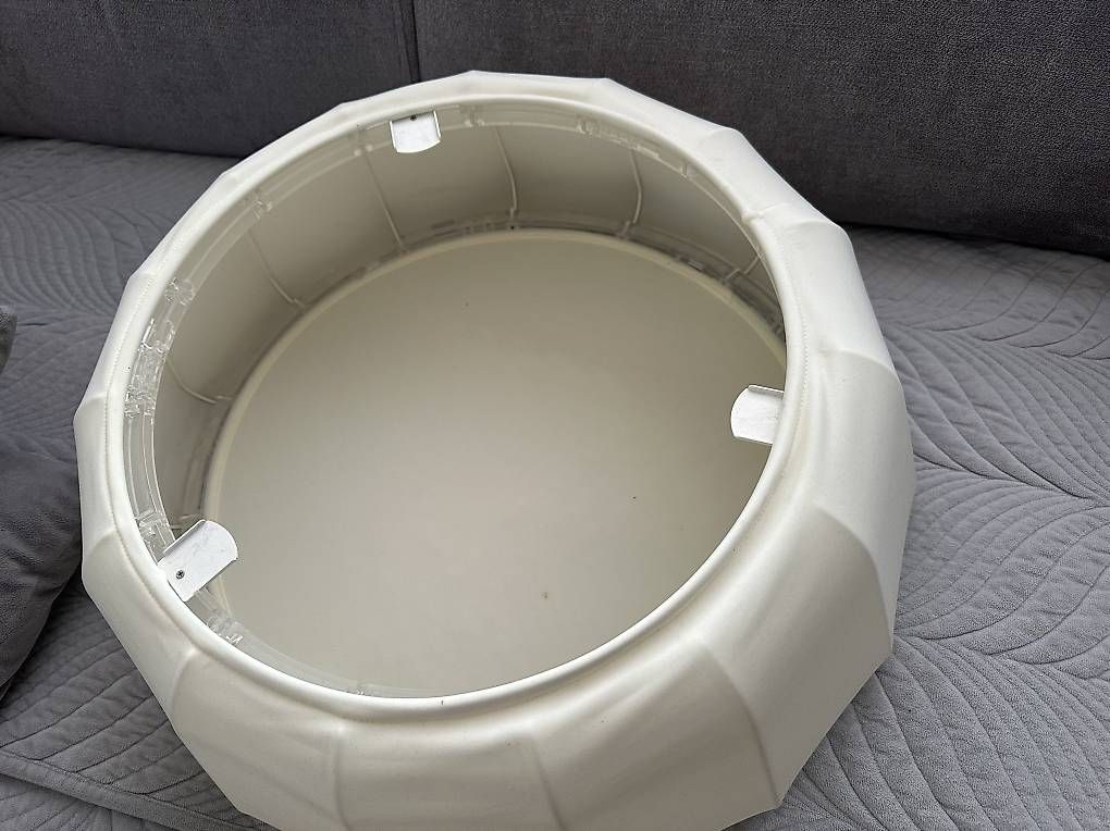 Lustres & lampes de plafonds: IKEA Deckenlampe Varv – D'occasion à Abtwil SG par leon-77 1