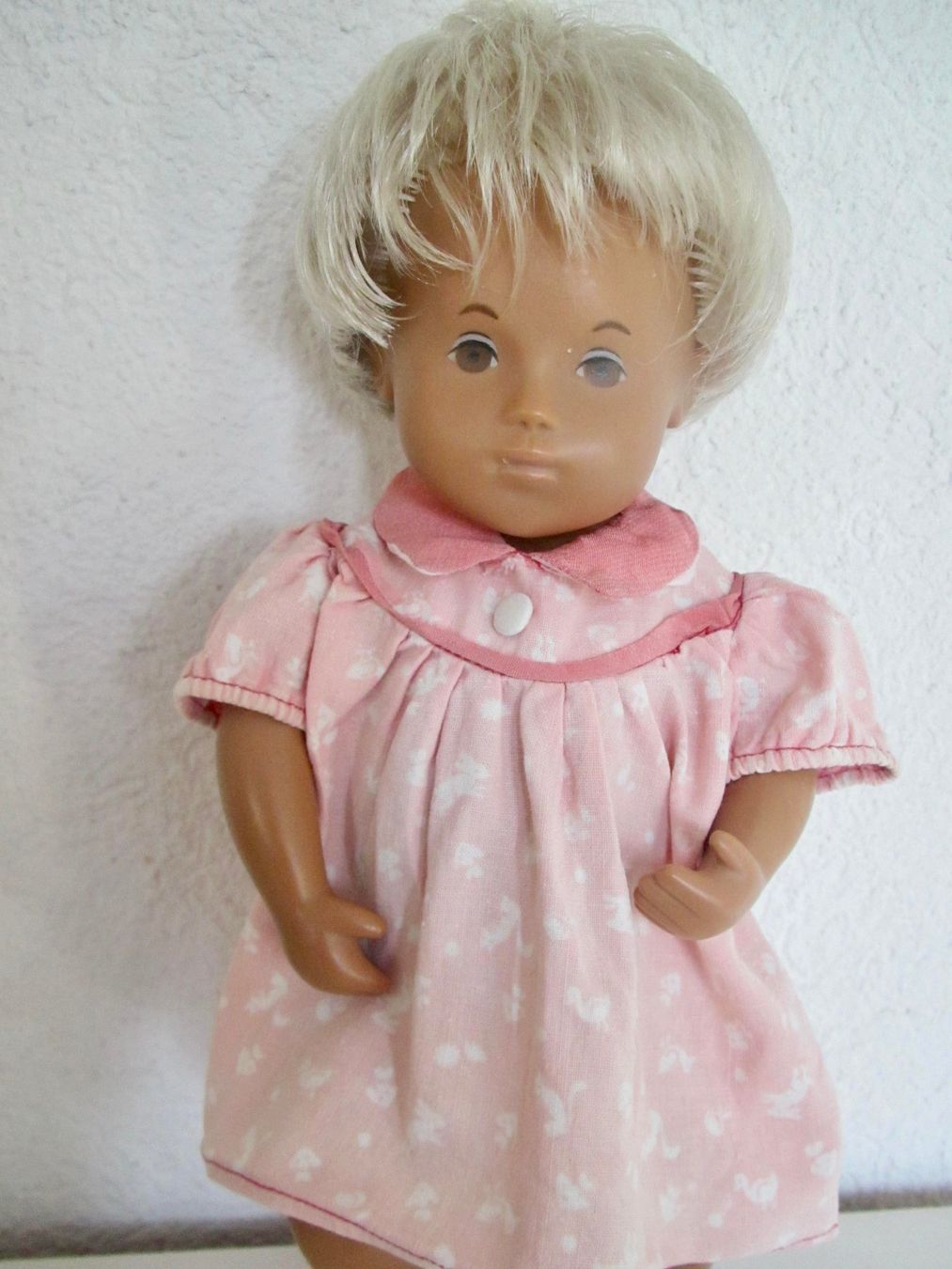 Sasha Morgenthaler Puppen: BEBE SASHA BLOND – Gebraucht aus Murten von Selliot 2