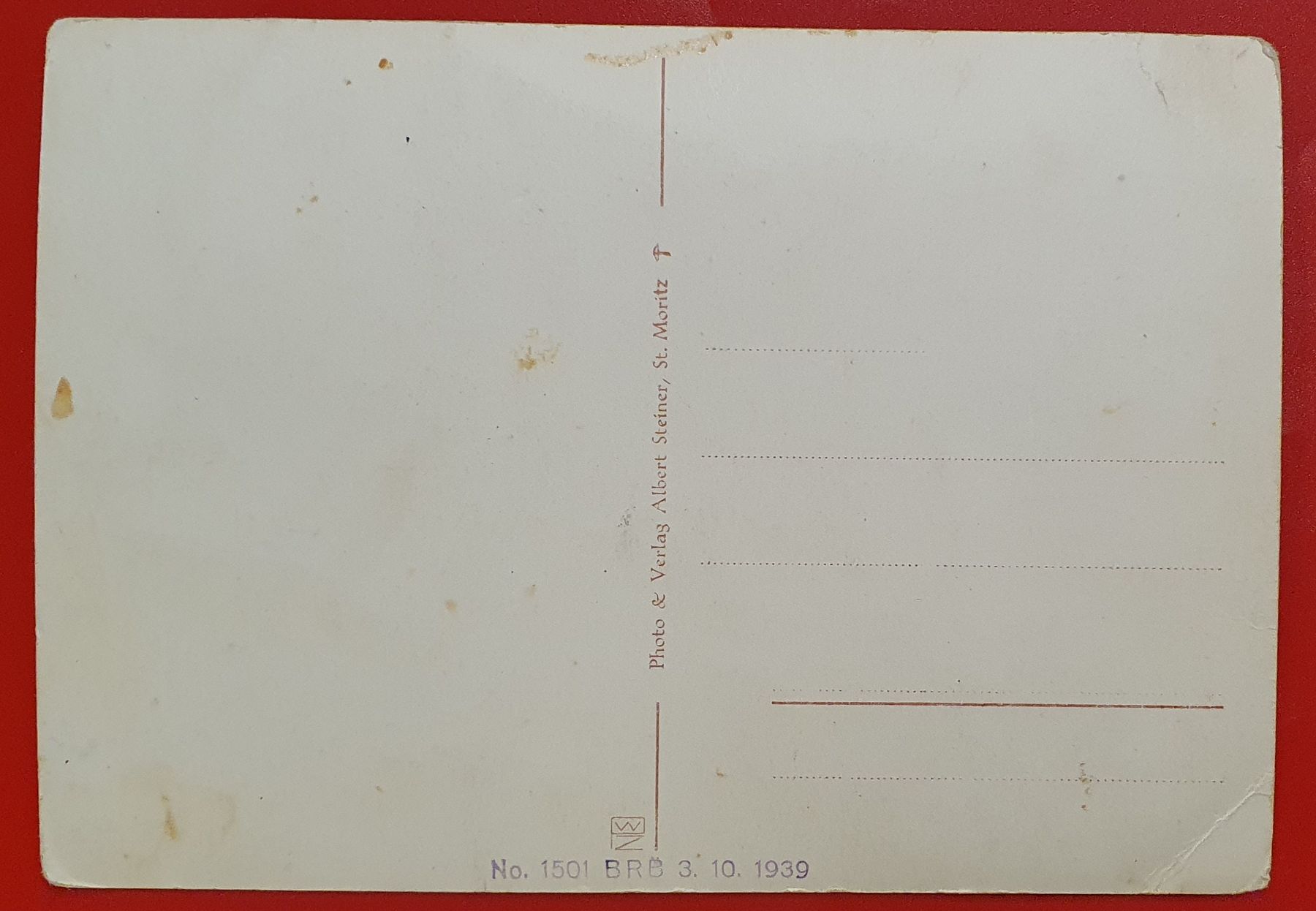 Cartoline postali: Berninabahn beim Morteratsch Gletscher – Usato da Kreuzlingen venduto da Rschweiz1 1
