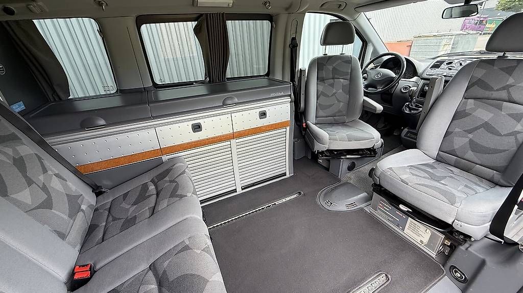 Mobile-home: Mercedes-Benz Marco Polo – D'occasion à Abtwil SG par marcel9121 4