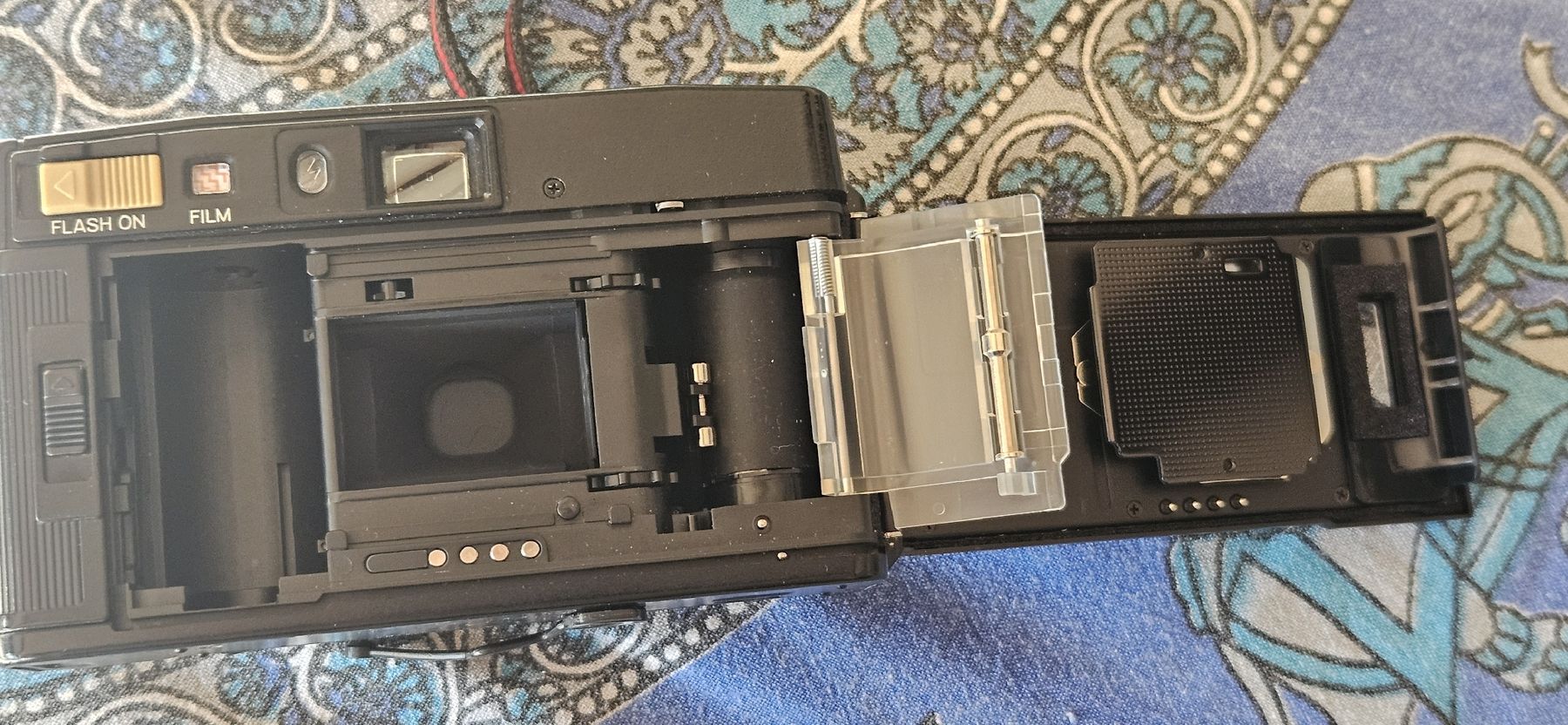 Minolta Fotocamera: Minolta Auto Focus V Kompaktkamera – Nuovo (secondo la descrizione) da Belp venduto da Ginus85 2