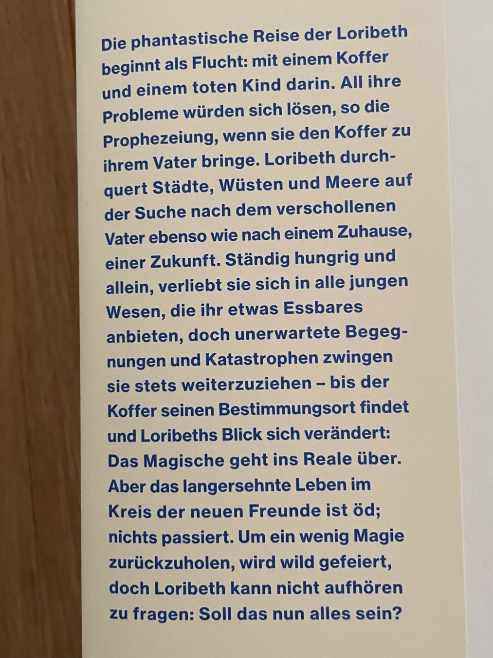 Bücher: Buch/Roman von Michelle Steinbeck – Gebraucht aus Bern von kat_sm88 2