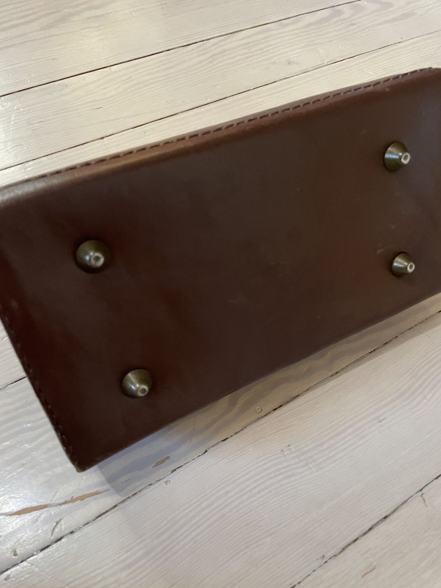 Borse: Kleine Ledertasche – Usato da Baden venduto da loo_G15 2