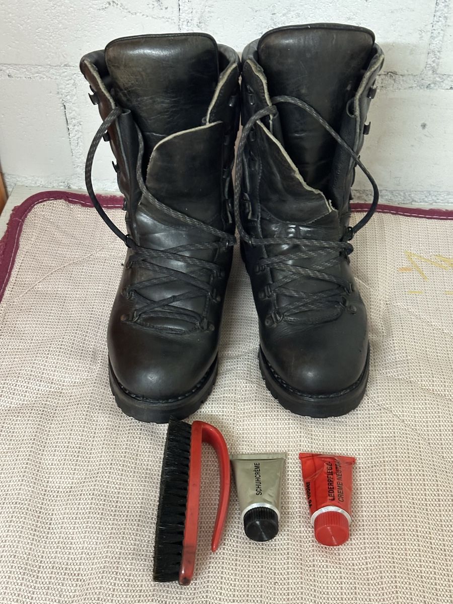 Scarpe da uomo: Stiefel Grösse 44 – Usato da Thun venduto da jeff070