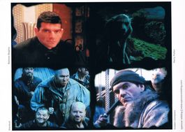 Spencer Wilding 1972- Autogramm signiert Foto 20x30cm