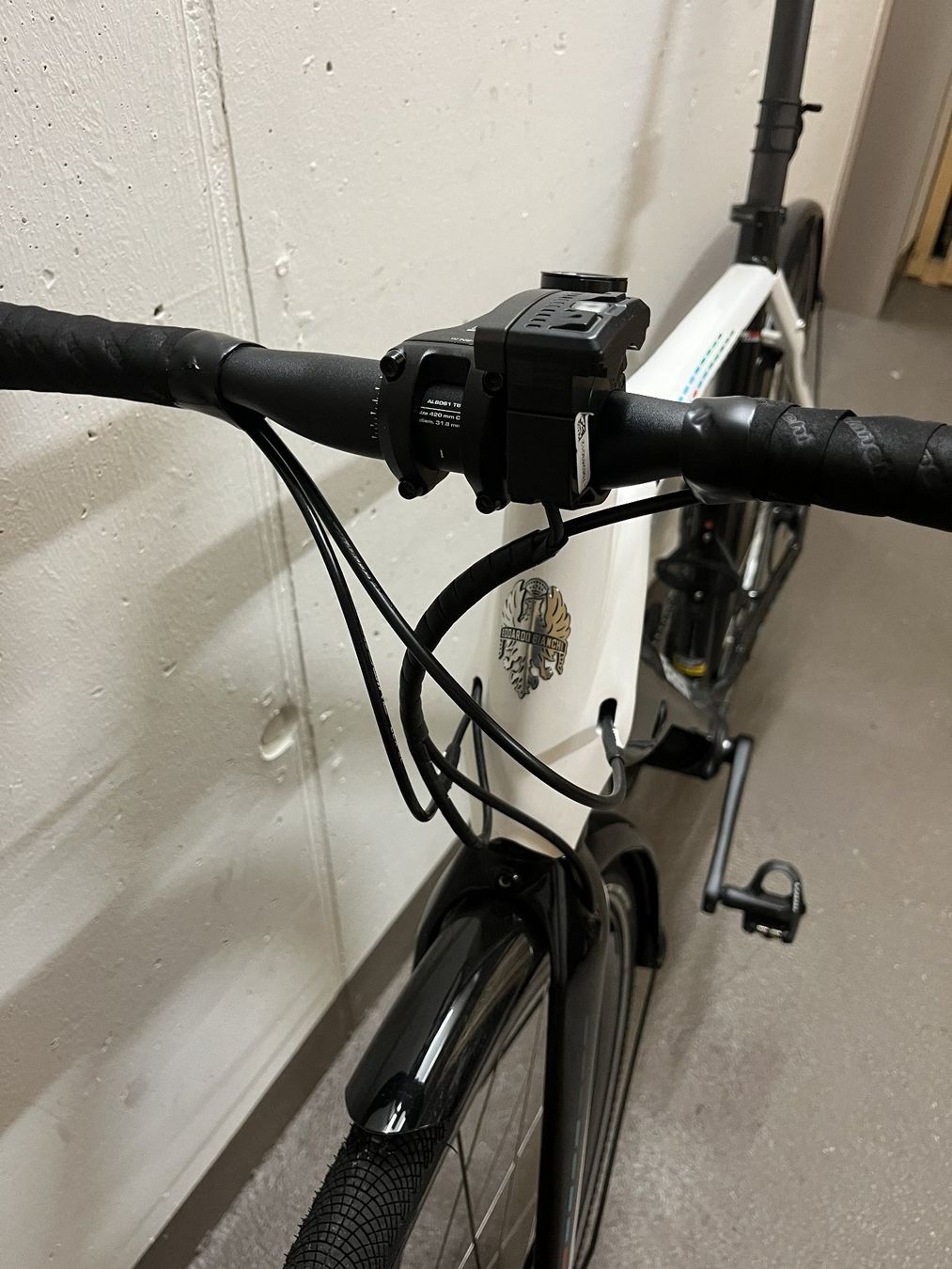 Vélos: Bianchi E-Doardo Ebike – D'occasion à Zürich par ChrisKam 6