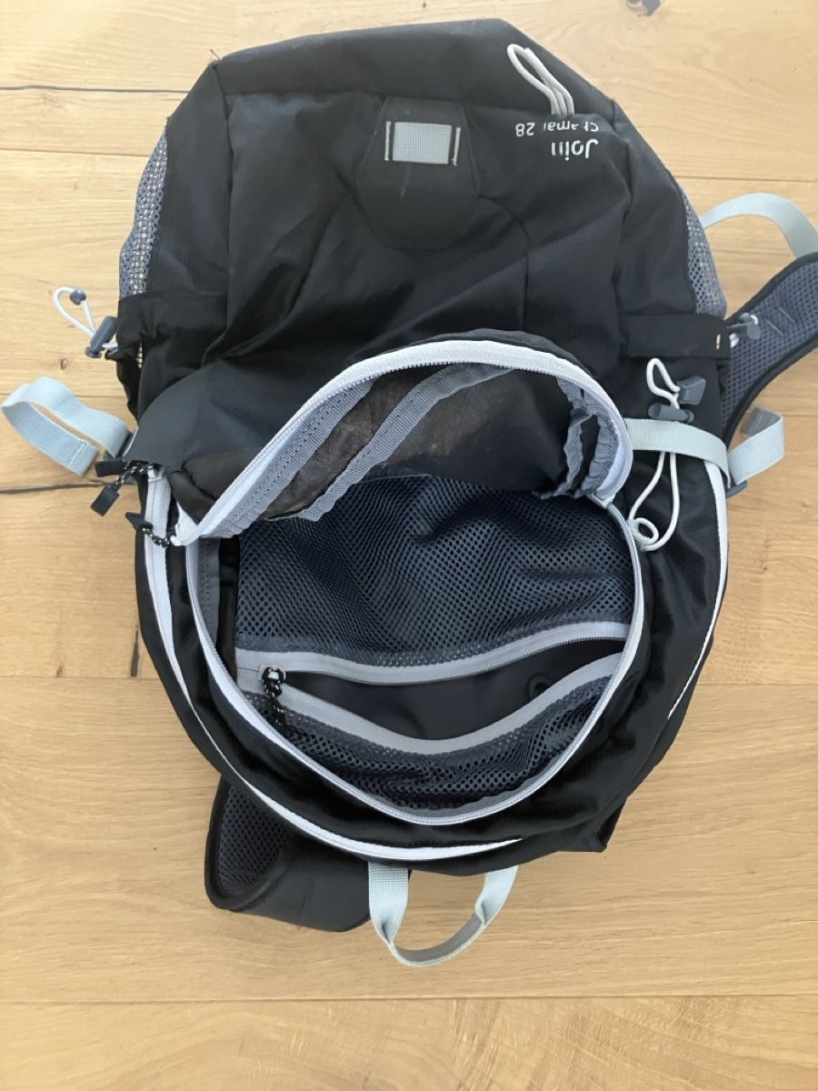 Zaini: Sherpa Tagesrucksack – Usato da Erlinsbach venduto da Deente 3
