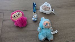 Labubu Set - Diverse Labubus