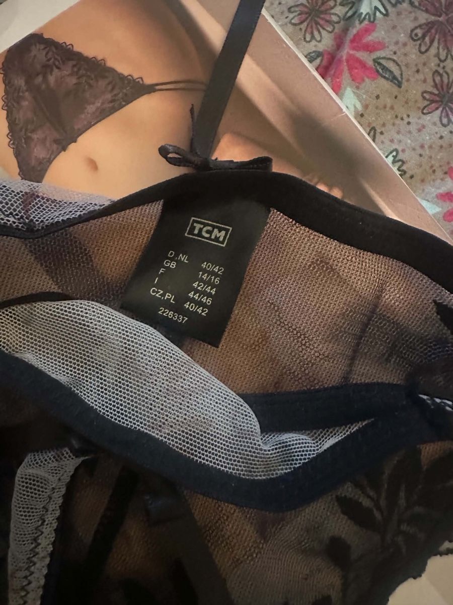 Sonstige Unterwäsche: String Ganz Neu gr M – Neu (gemäss Beschreibung) aus Gutenswil von Bregenzer8610 2