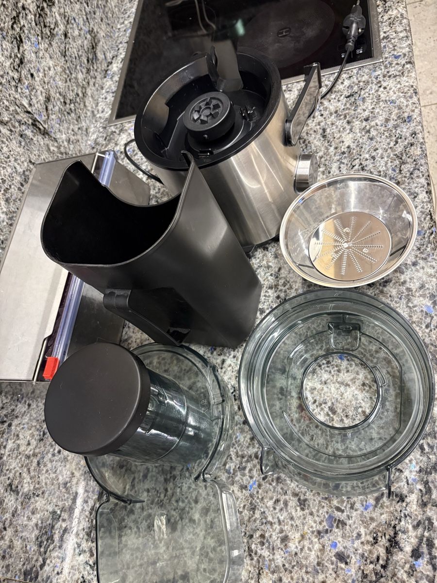 Elettrodomestici da cucina: Entsafter Severin – Usato da Uster venduto da De_Koch 2