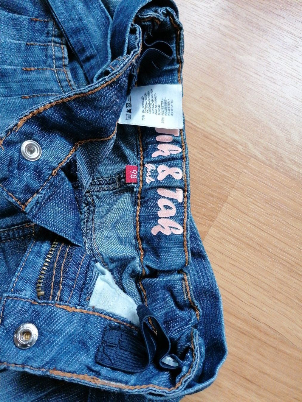 Kleider & Röcke: Jupe Gr 98 Jeans – Gebraucht aus Büttikon AG von Amineah 1