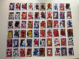 Topps EM Karten LIDL