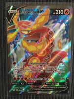 Pokemon Infernopod Flammende Finsternis