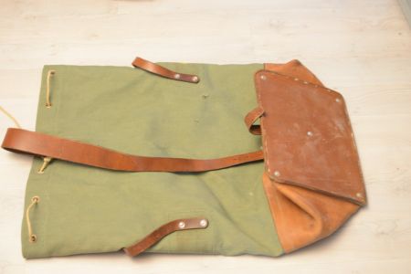 Werkzeugsack Werkzeugtasche Schweizer Armee von 1967