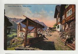 Altanca, ca 1915