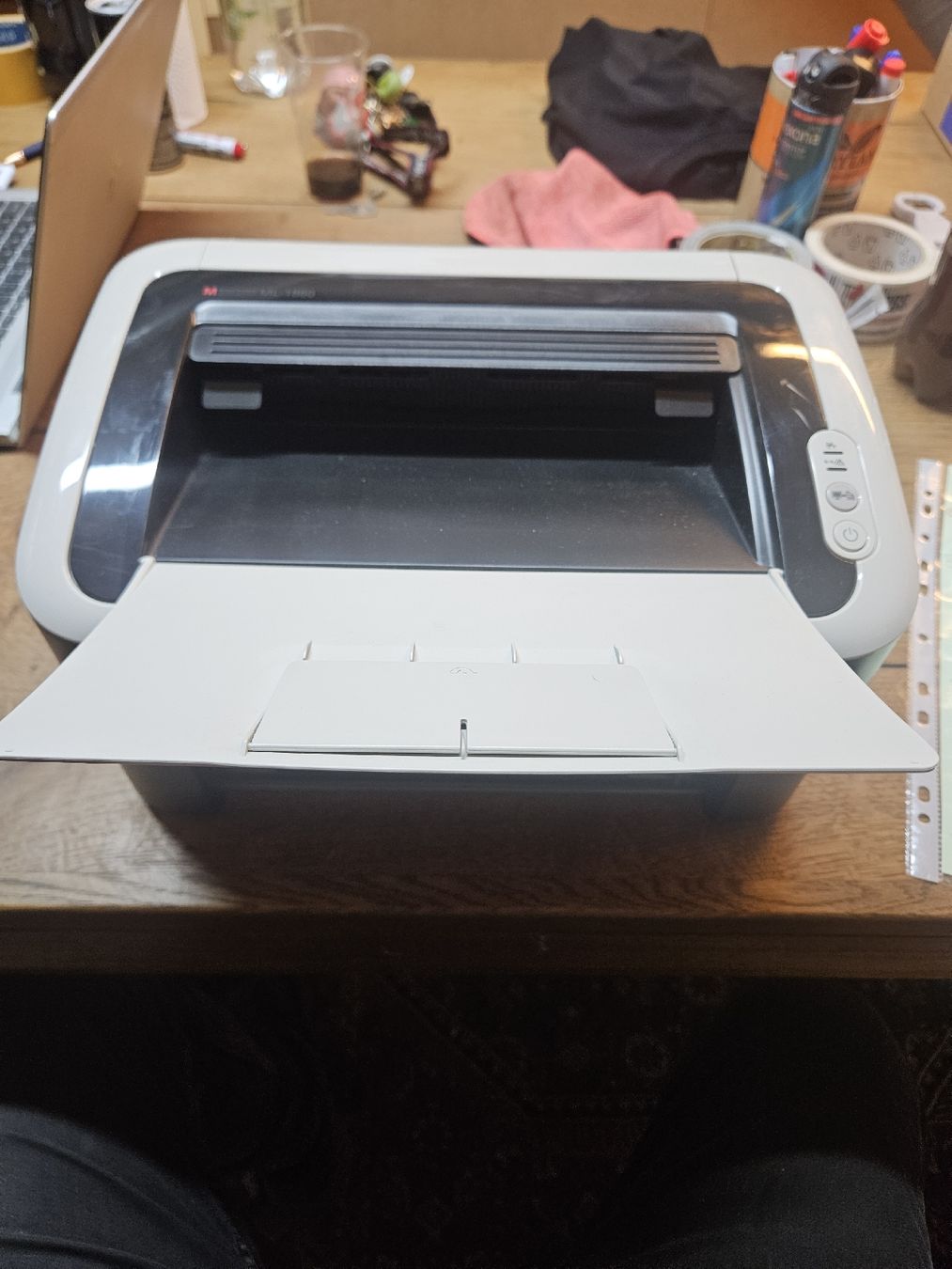 Samsung Stampanti: Samsung ML-1860 Laserdrucker  (D1) – Usato da Rorschach venduto da TimelessTrading 3