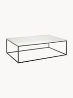 Großer Marmor-Couchtisch Alys Westwing CHF 989-55%