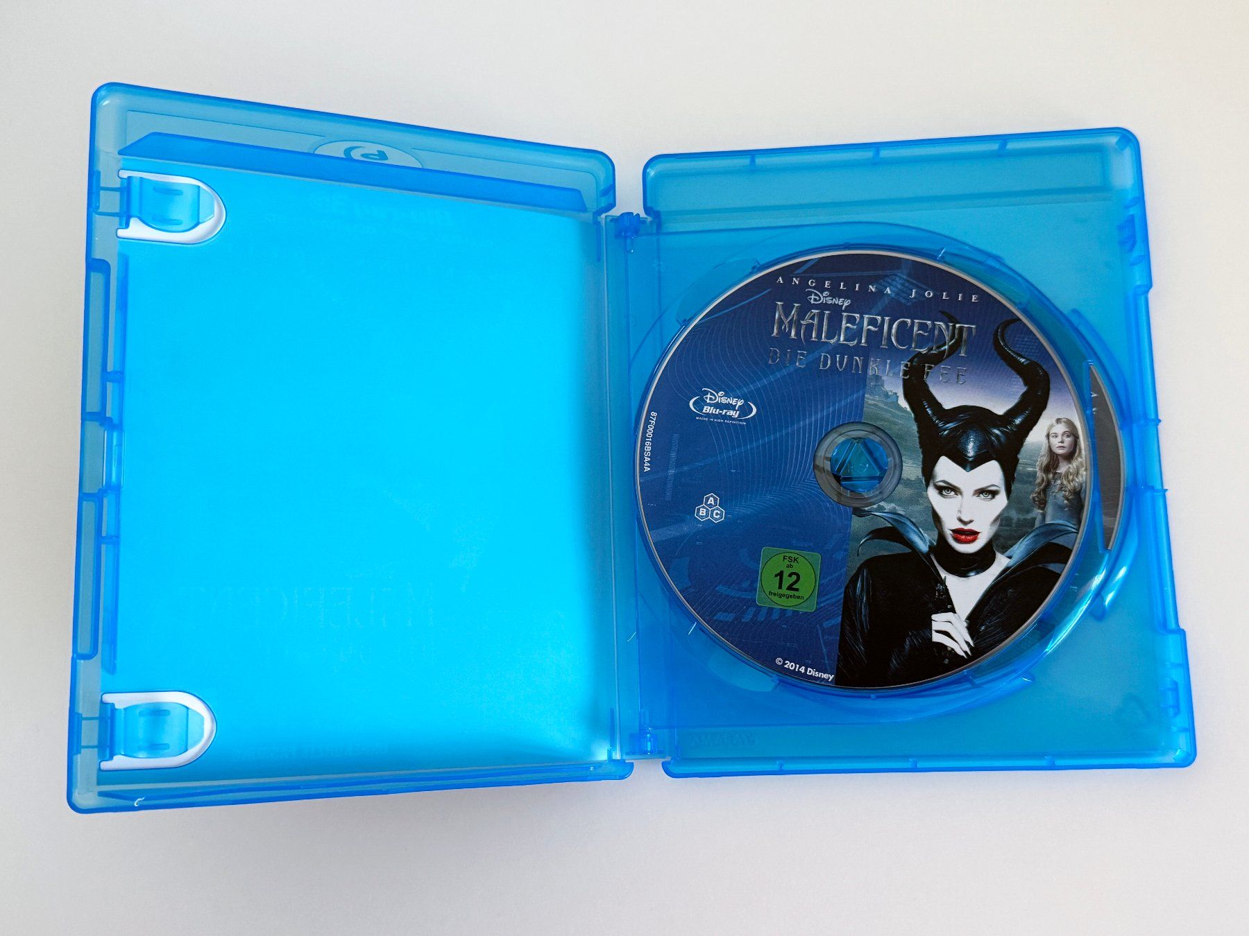 Tutti i DVDs: Maleficent Die dunkle Fee Blu-ray 3D + 2D Bluray – Usato da Neuheim venduto da vnetz 2
